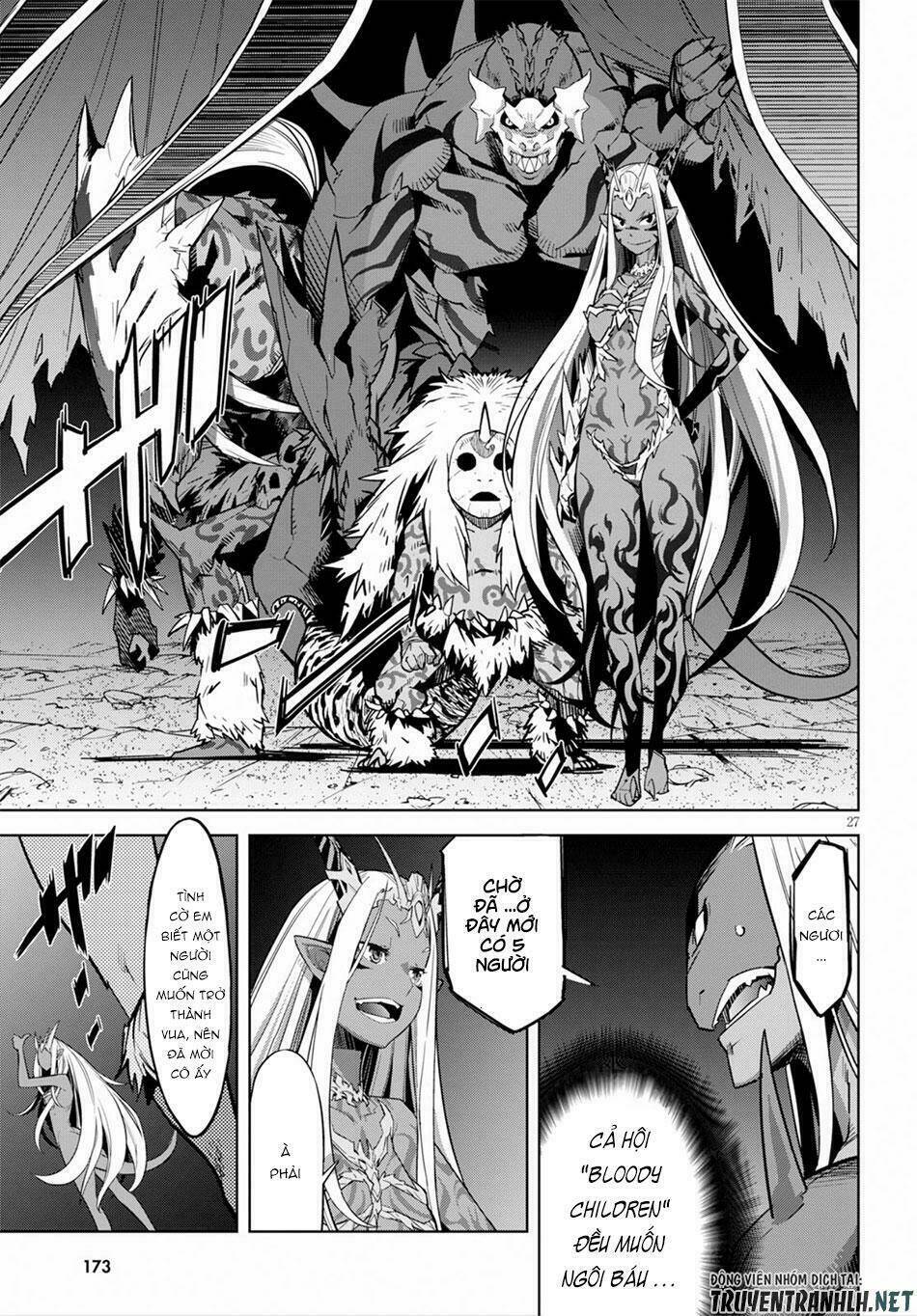 Game Obu Familia – Family Senki Chapter 13 - Trang 2