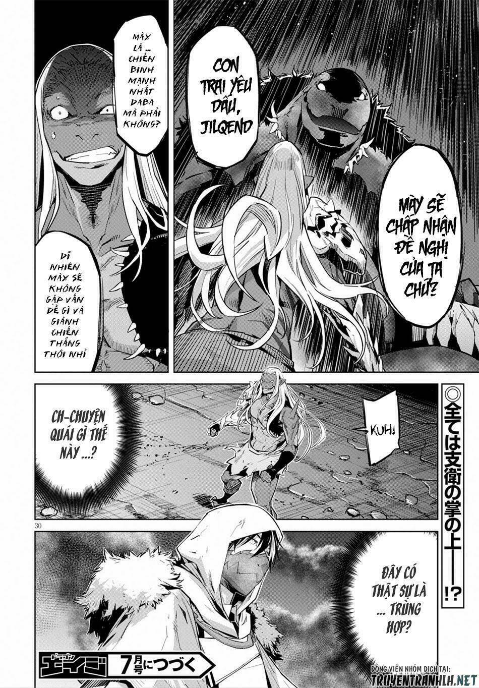 Game Obu Familia – Family Senki Chapter 13 - Trang 2