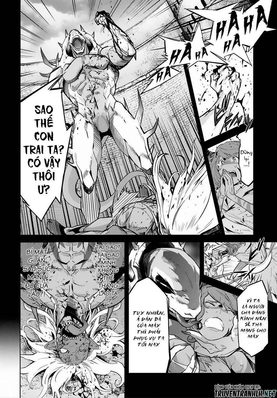 Game Obu Familia – Family Senki Chapter 13 - Trang 2