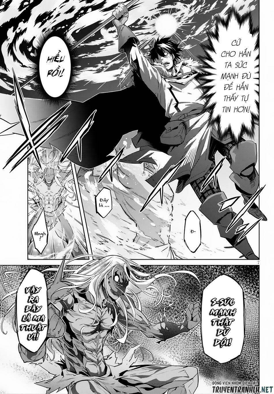 Game Obu Familia – Family Senki Chapter 13 - Trang 2