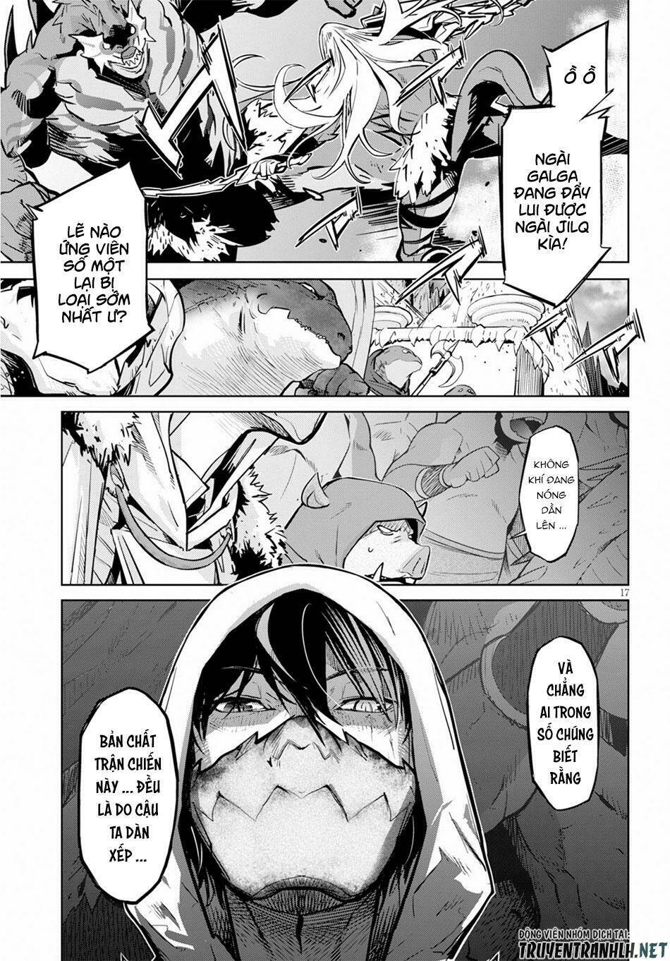 Game Obu Familia – Family Senki Chapter 14 - Trang 2