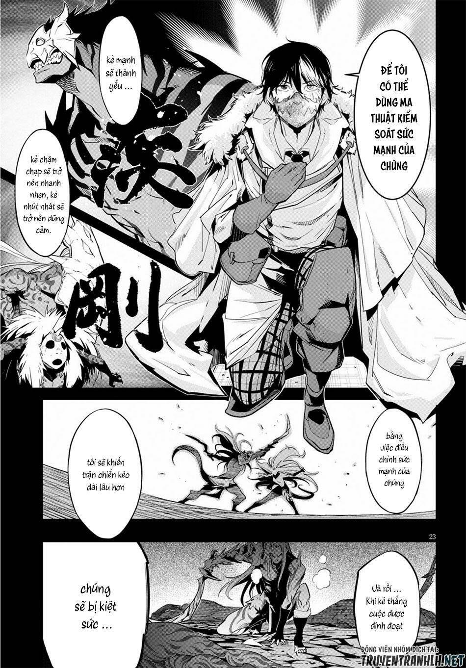 Game Obu Familia – Family Senki Chapter 14 - Trang 2