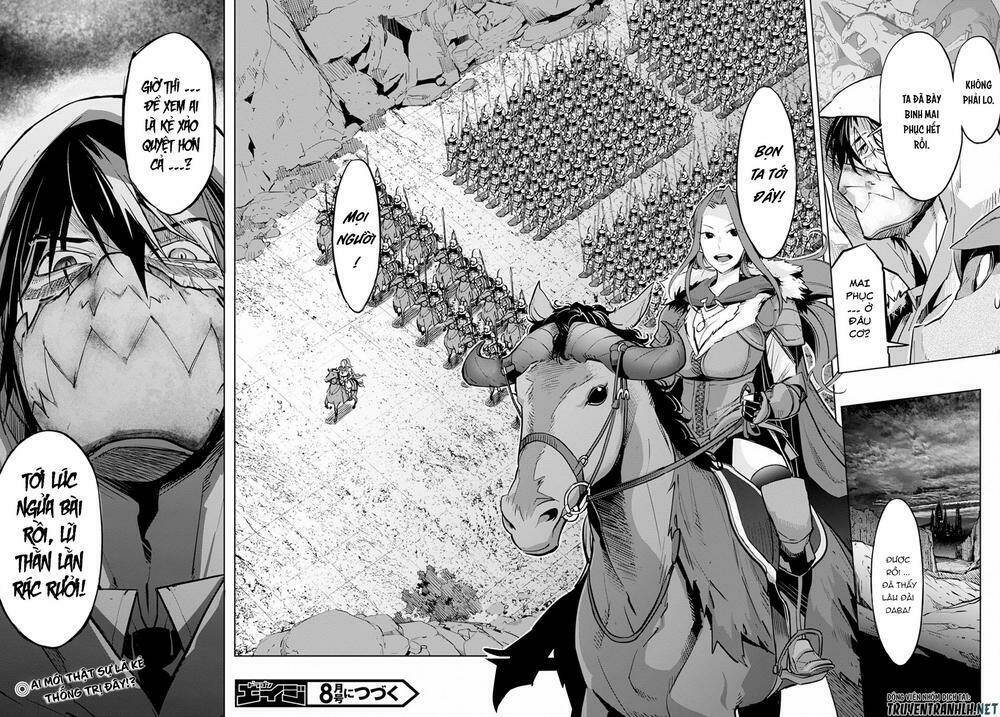 Game Obu Familia – Family Senki Chapter 14 - Trang 2