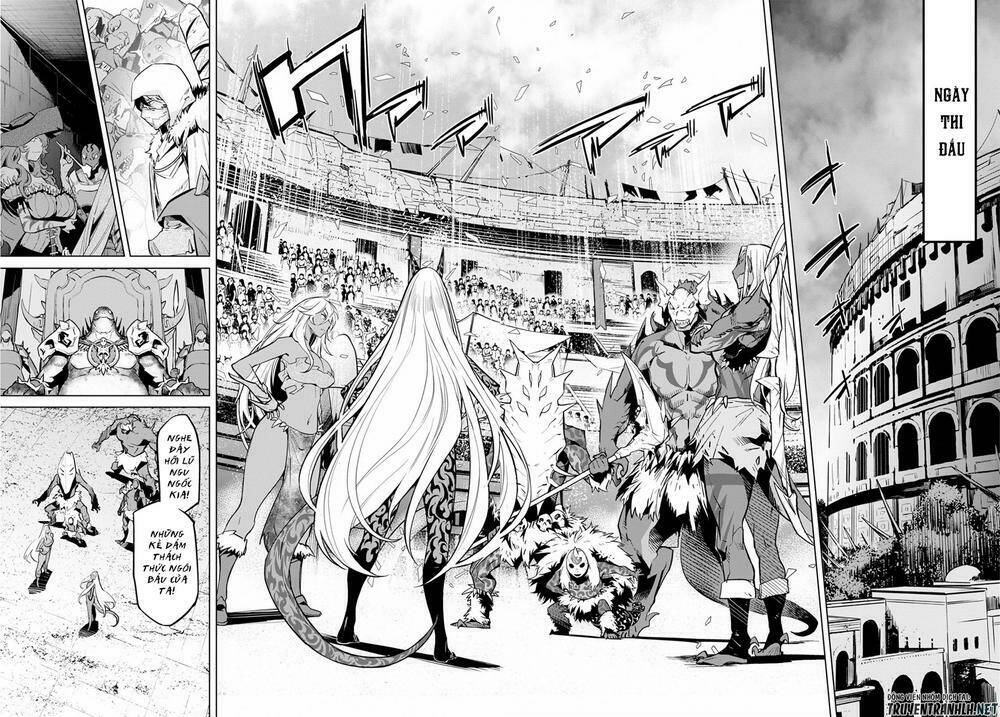 Game Obu Familia – Family Senki Chapter 14 - Trang 2