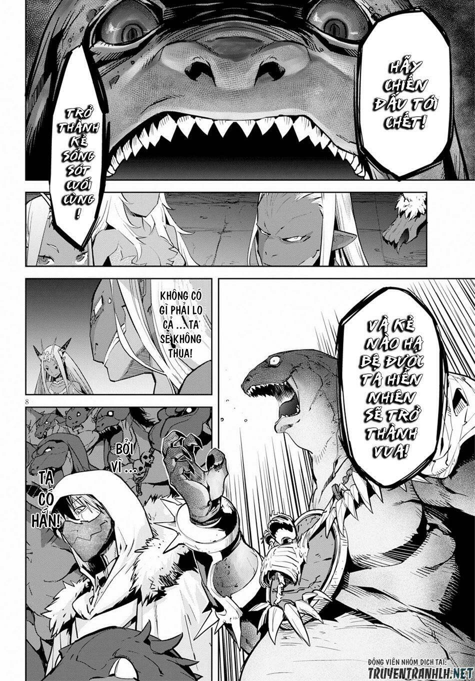 Game Obu Familia – Family Senki Chapter 14 - Trang 2