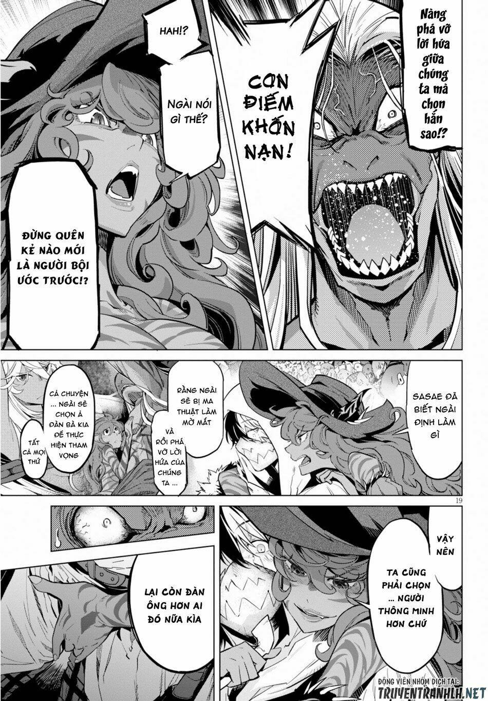 Game Obu Familia – Family Senki Chapter 15 - Trang 2