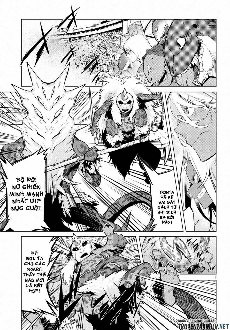 Game Obu Familia – Family Senki Chapter 15 - Trang 2