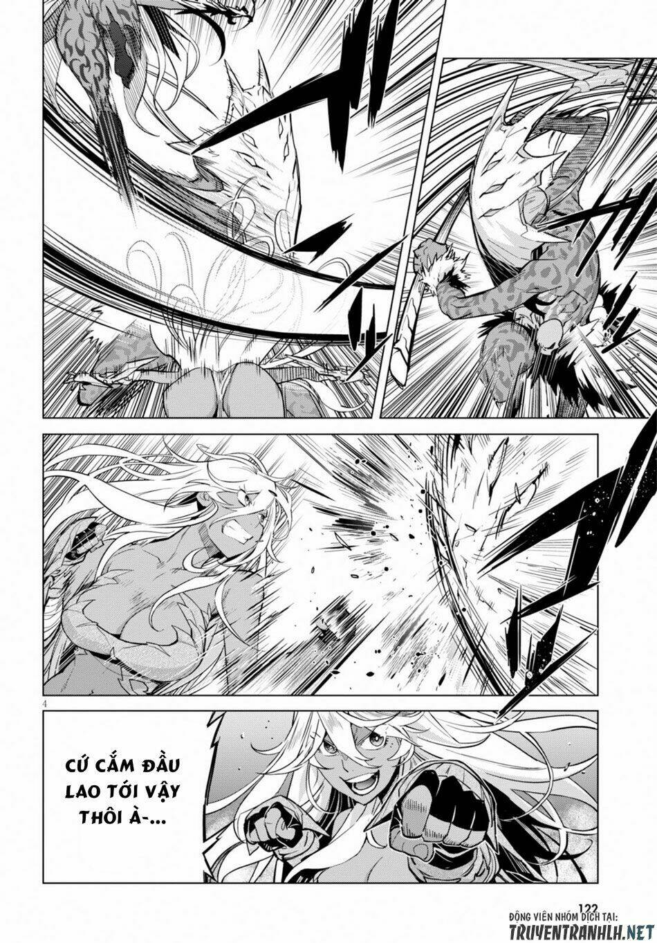 Game Obu Familia – Family Senki Chapter 15 - Trang 2