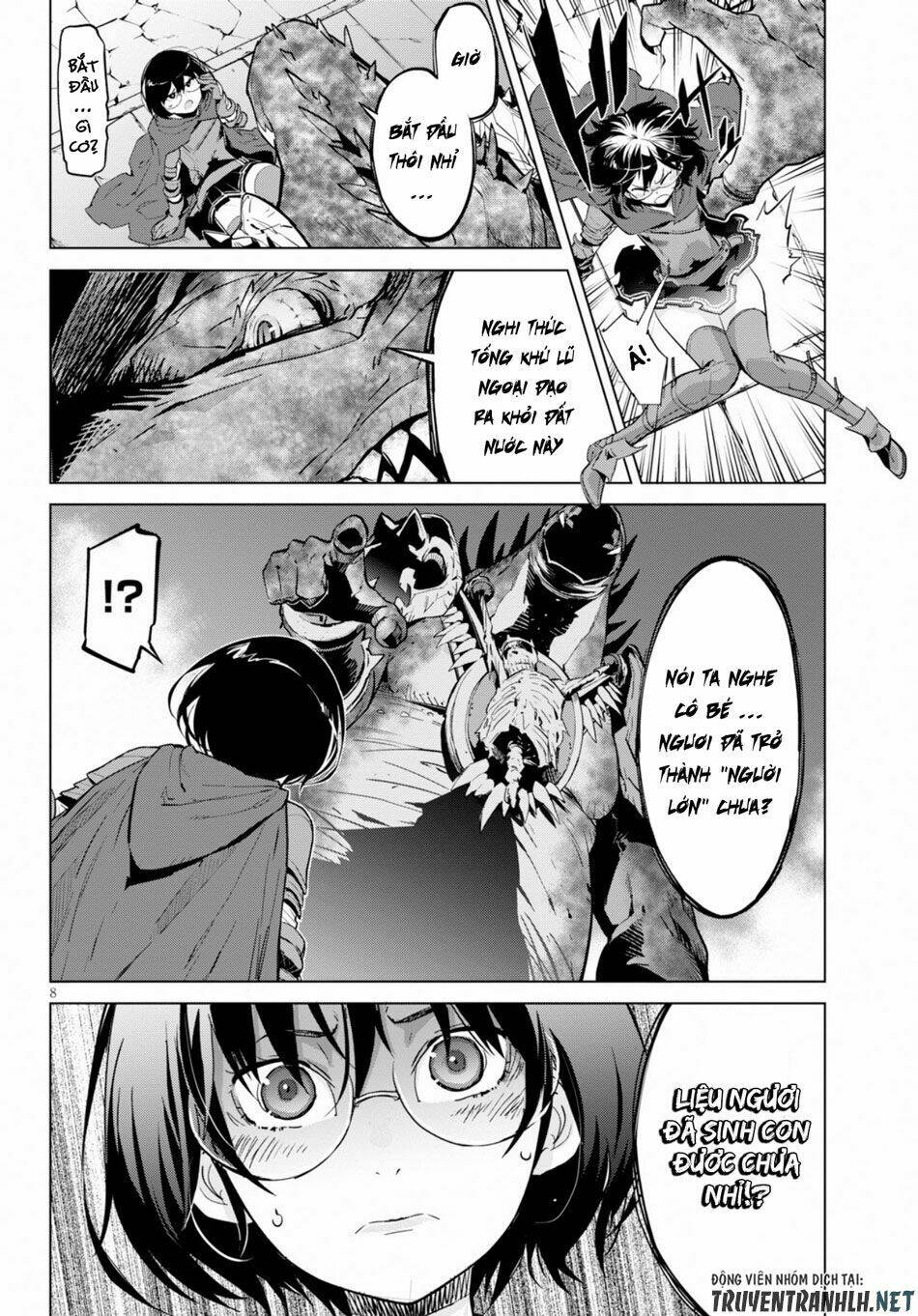 Game Obu Familia – Family Senki Chapter 16 - Trang 2