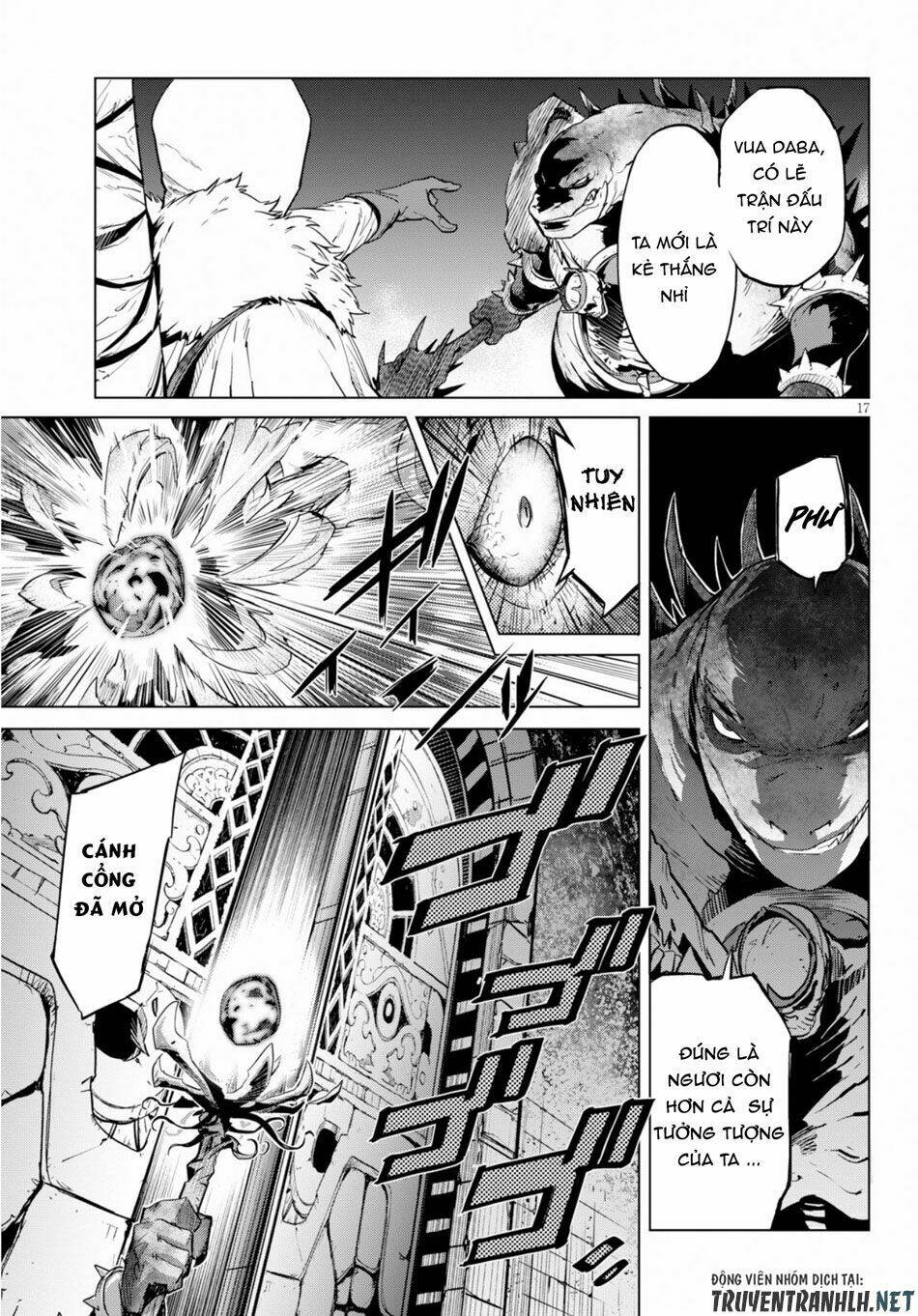 Game Obu Familia – Family Senki Chapter 16 - Trang 2