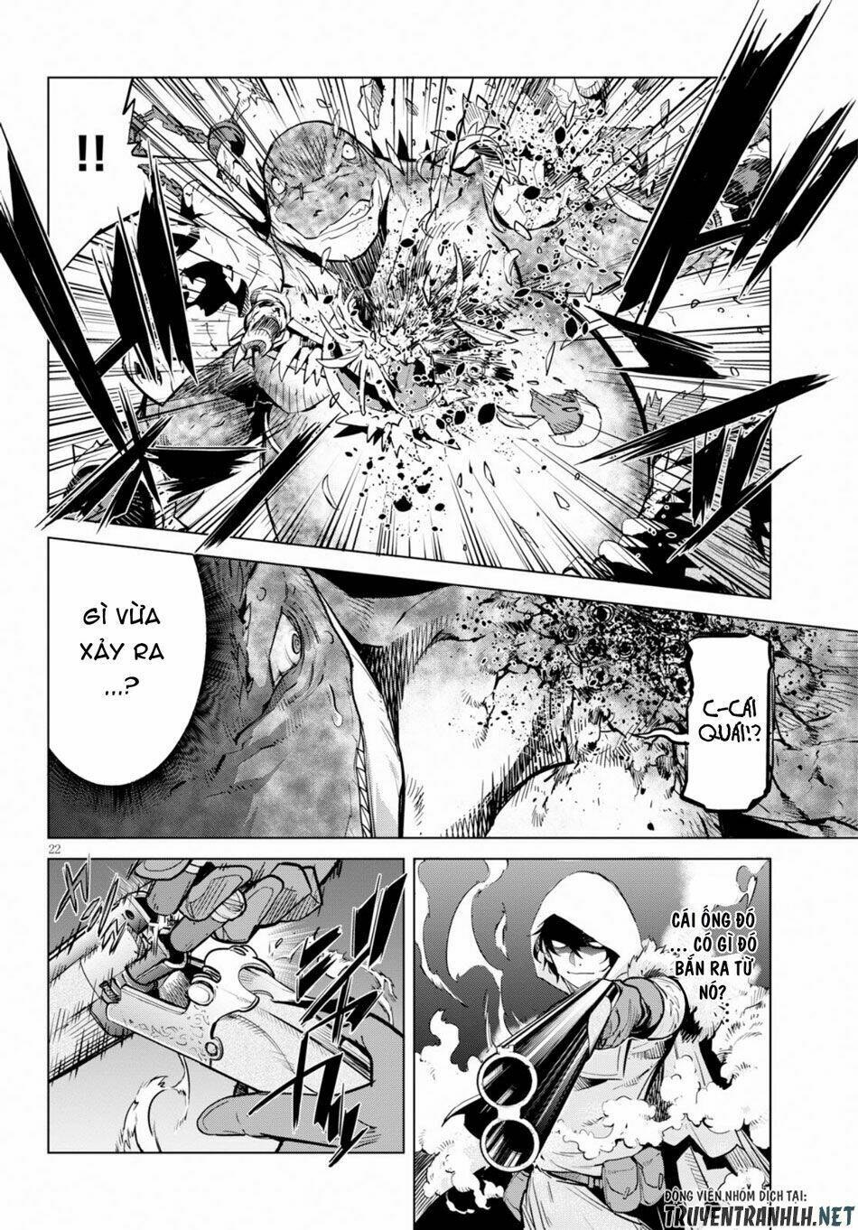 Game Obu Familia – Family Senki Chapter 16 - Trang 2