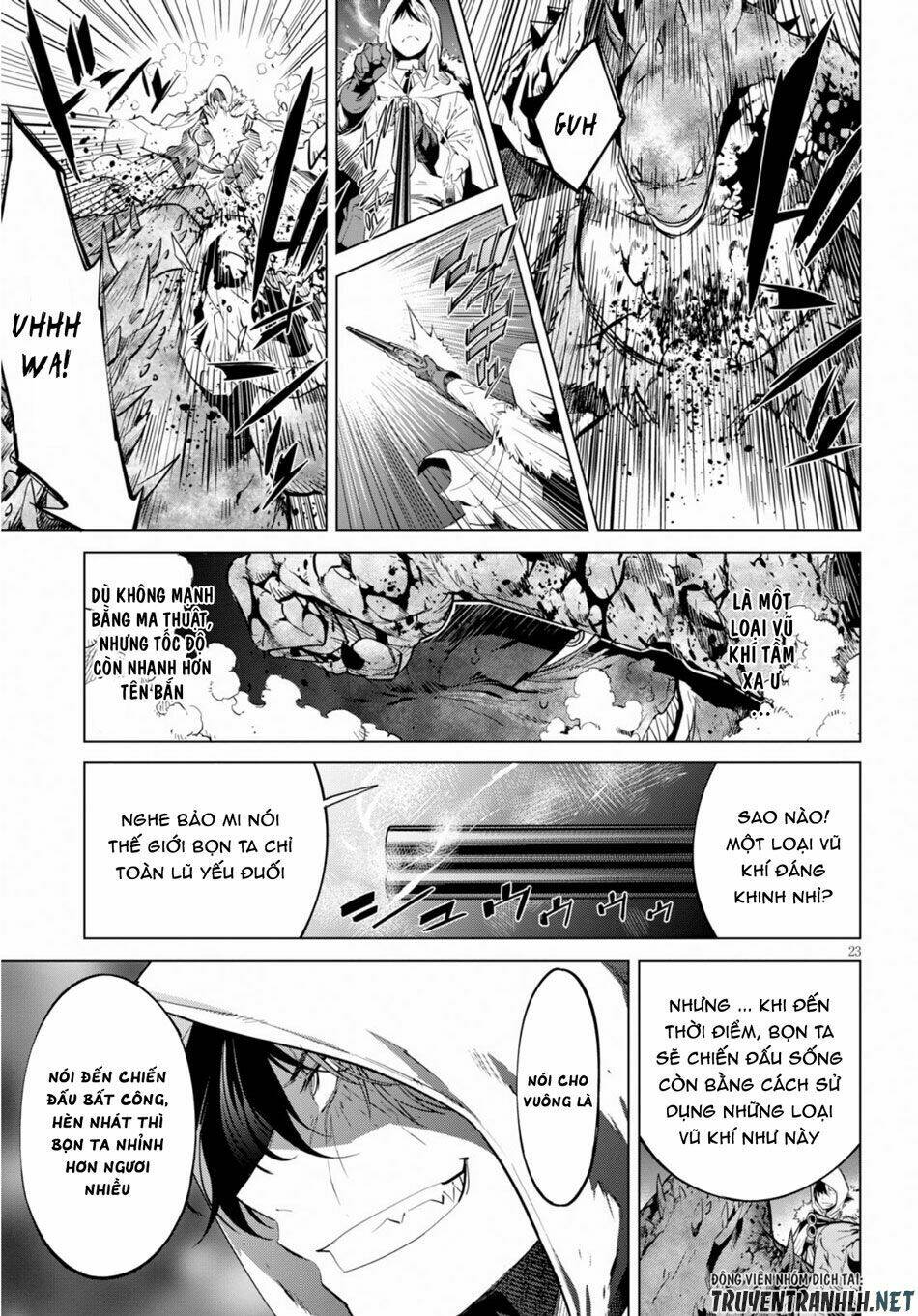 Game Obu Familia – Family Senki Chapter 16 - Trang 2