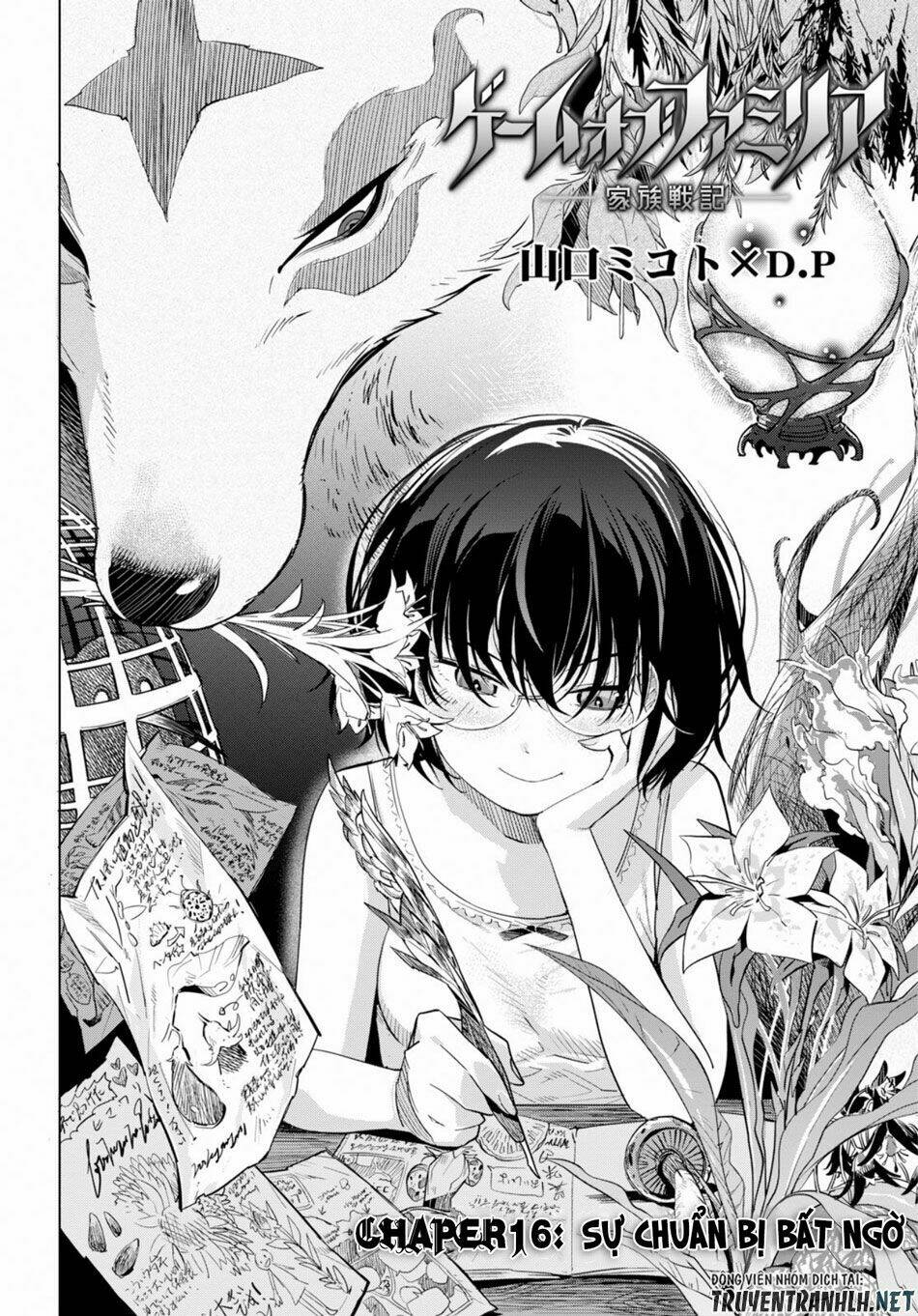 Game Obu Familia – Family Senki Chapter 16 - Trang 2