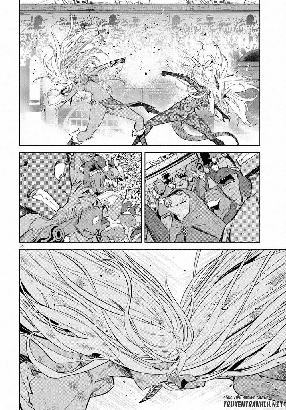 Game Obu Familia – Family Senki Chapter 17 - Trang 2