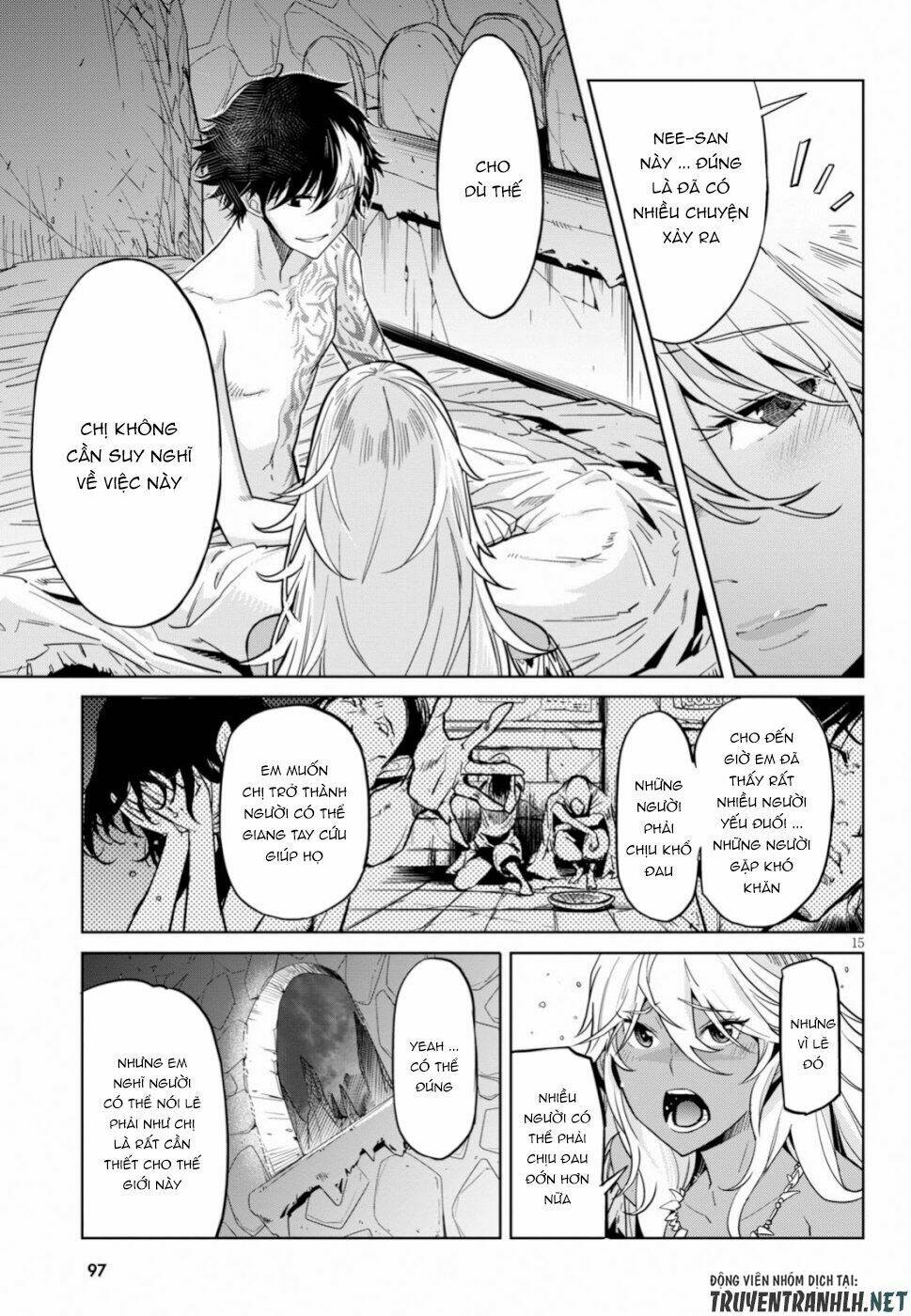 Game Obu Familia – Family Senki Chapter 18 - Trang 2