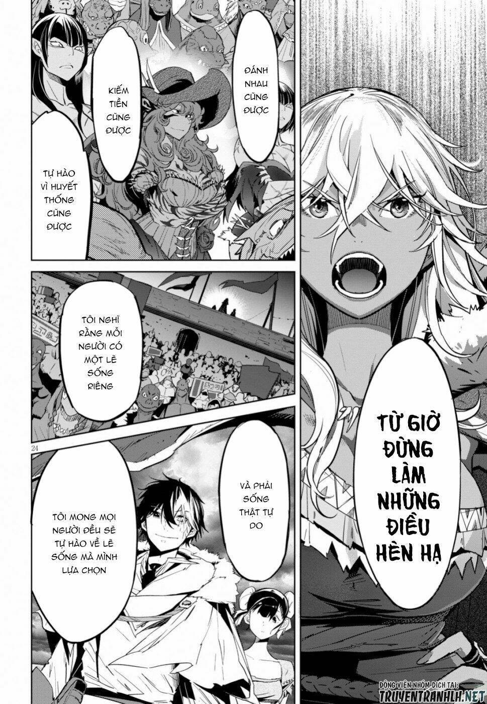 Game Obu Familia – Family Senki Chapter 18 - Trang 2