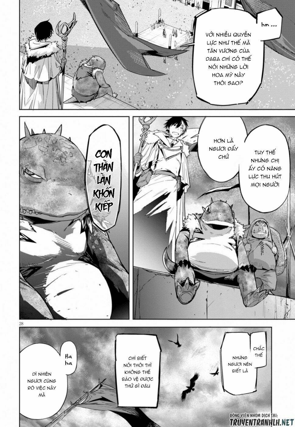 Game Obu Familia – Family Senki Chapter 18 - Trang 2