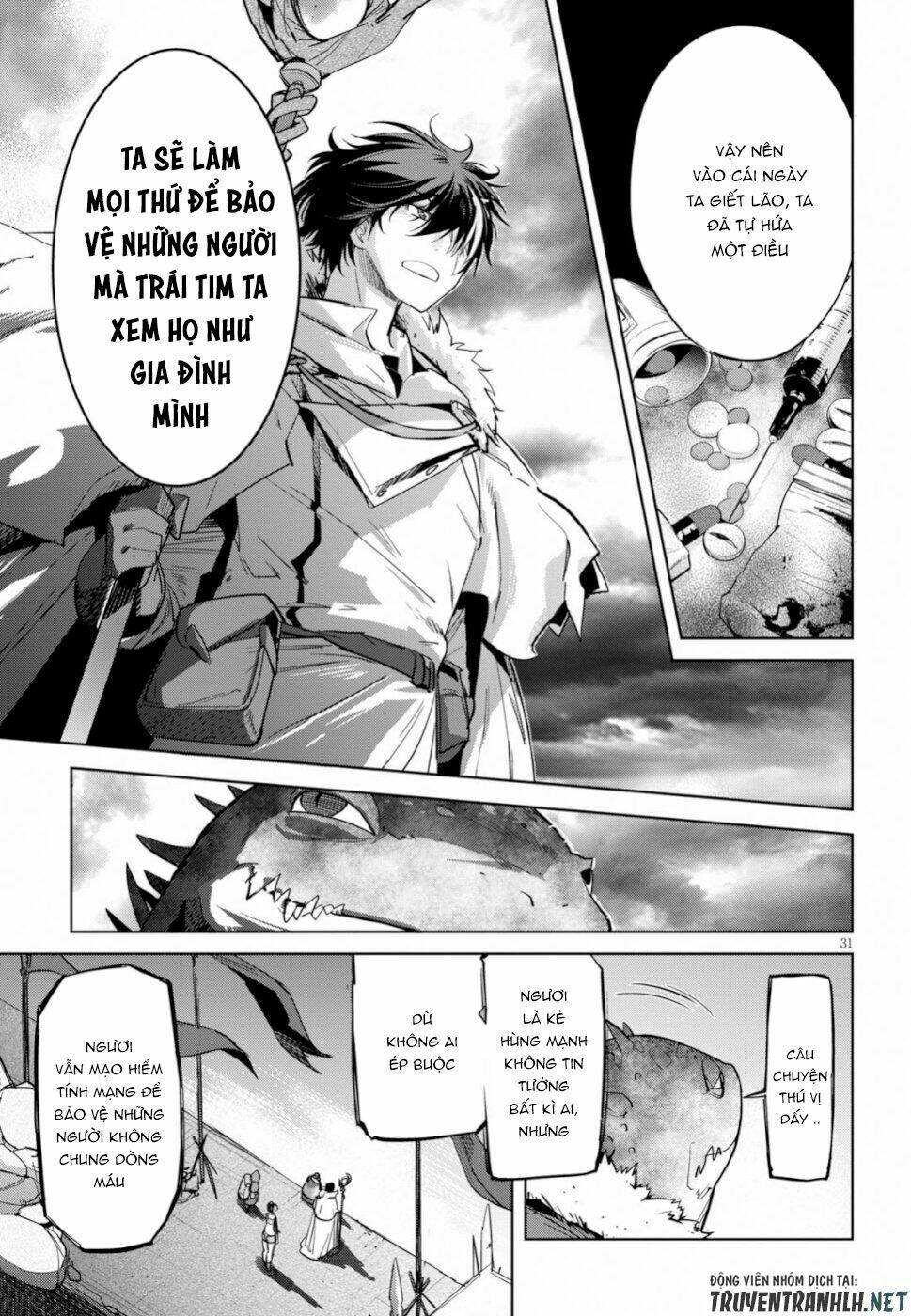 Game Obu Familia – Family Senki Chapter 18 - Trang 2