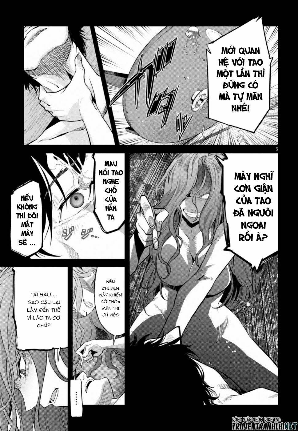 Game Obu Familia – Family Senki Chapter 18 - Trang 2