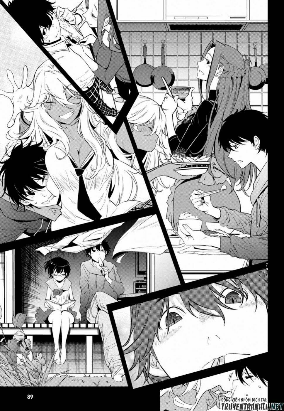 Game Obu Familia – Family Senki Chapter 18 - Trang 2