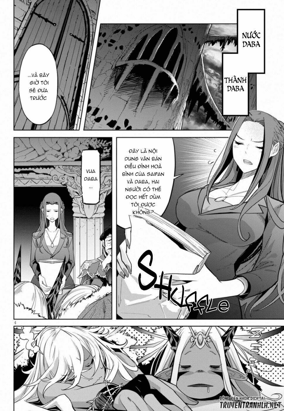 Game Obu Familia – Family Senki Chapter 19 - Trang 2