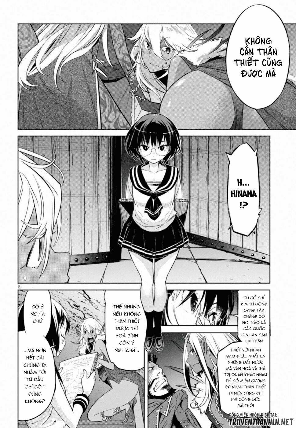 Game Obu Familia – Family Senki Chapter 19 - Trang 2