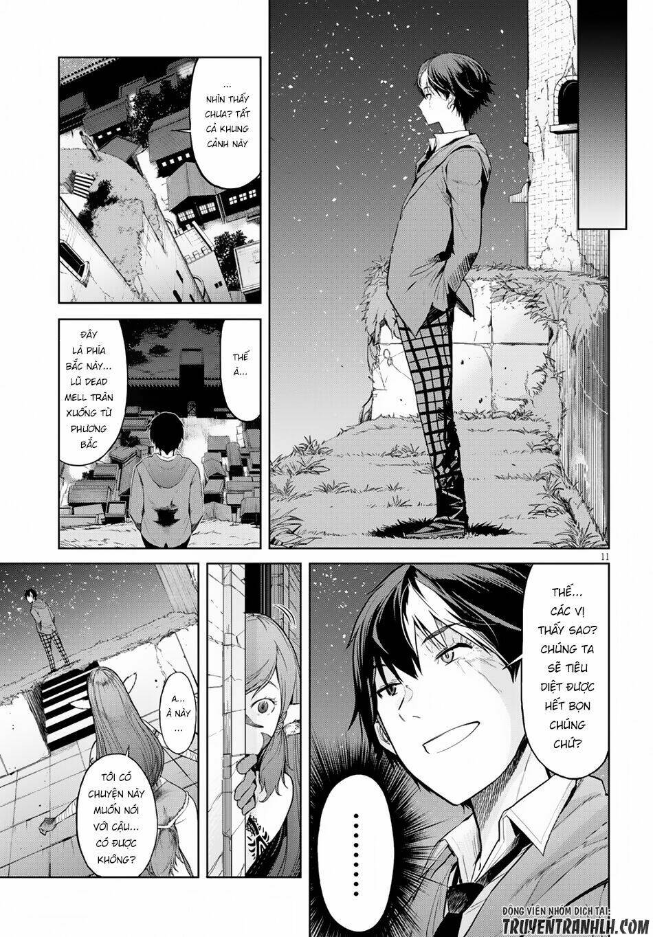 Game Obu Familia – Family Senki Chapter 2 - Trang 2