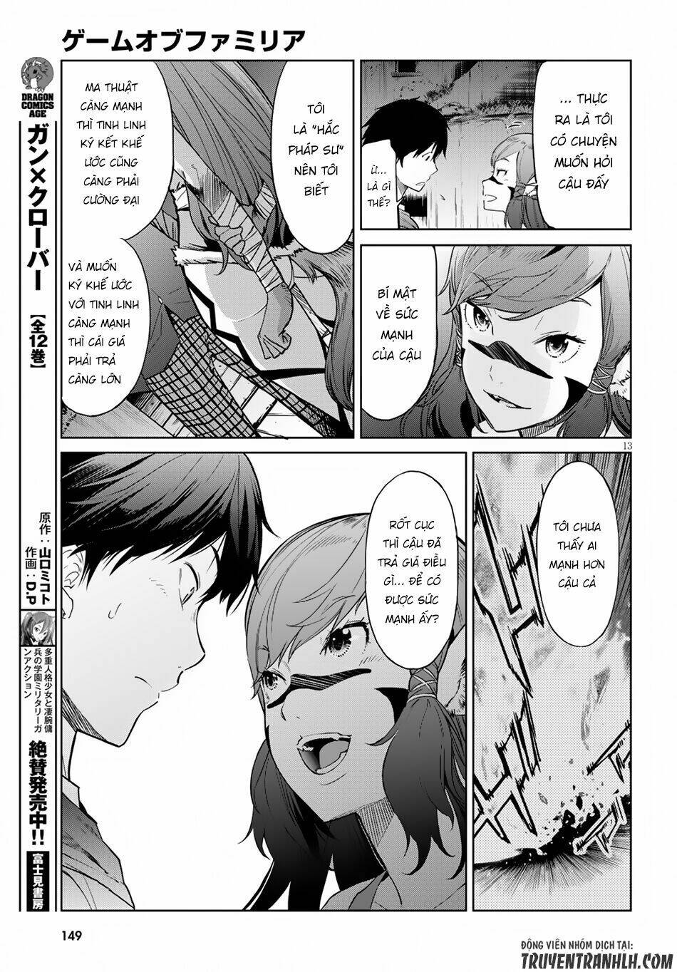 Game Obu Familia – Family Senki Chapter 2 - Trang 2