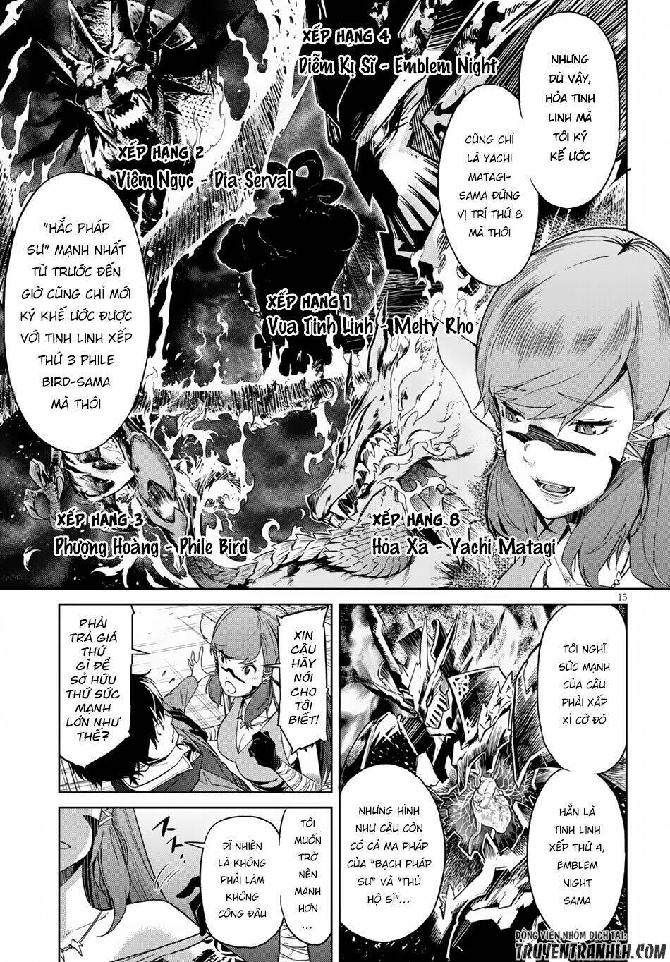 Game Obu Familia – Family Senki Chapter 2 - Trang 2