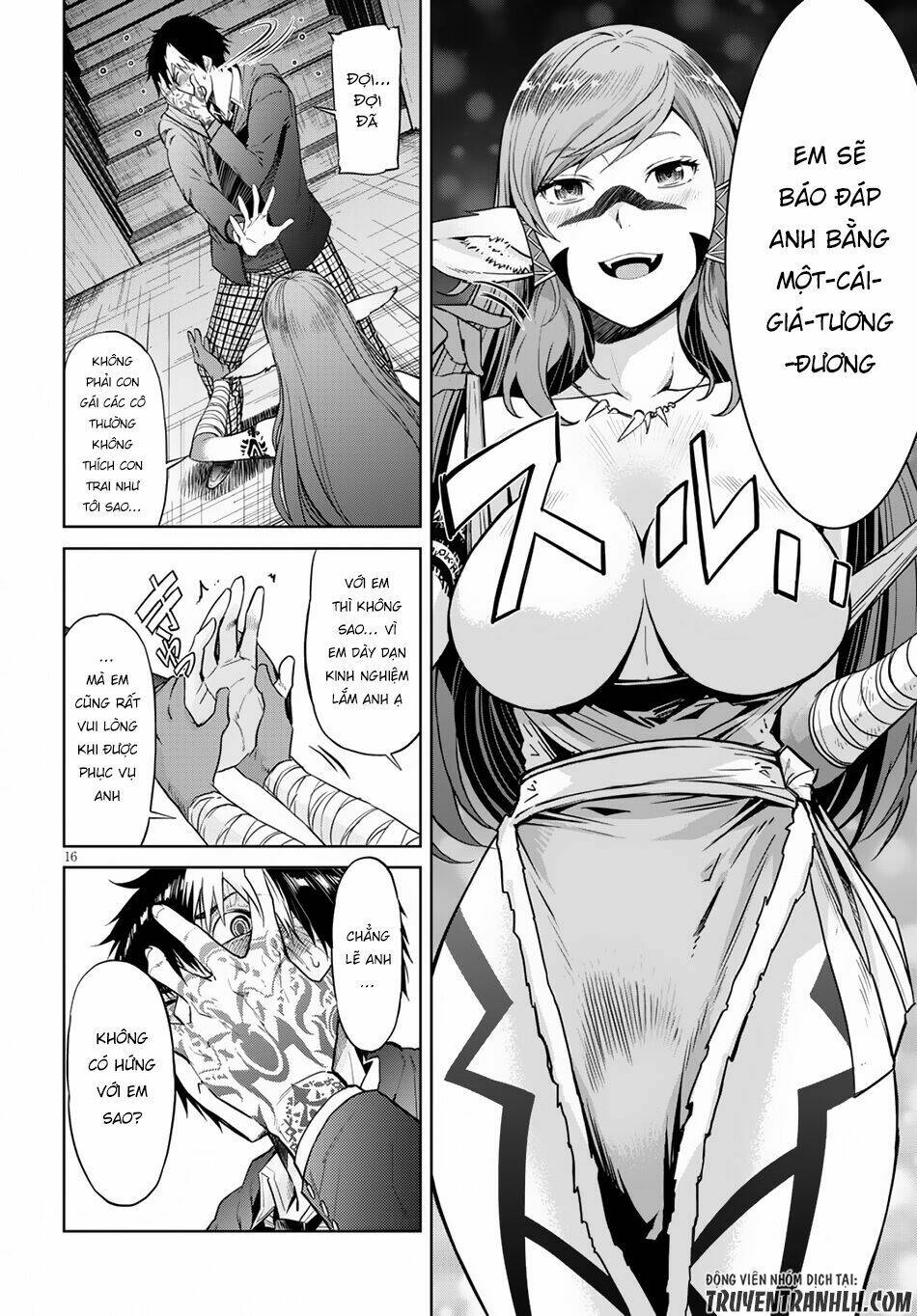 Game Obu Familia – Family Senki Chapter 2 - Trang 2