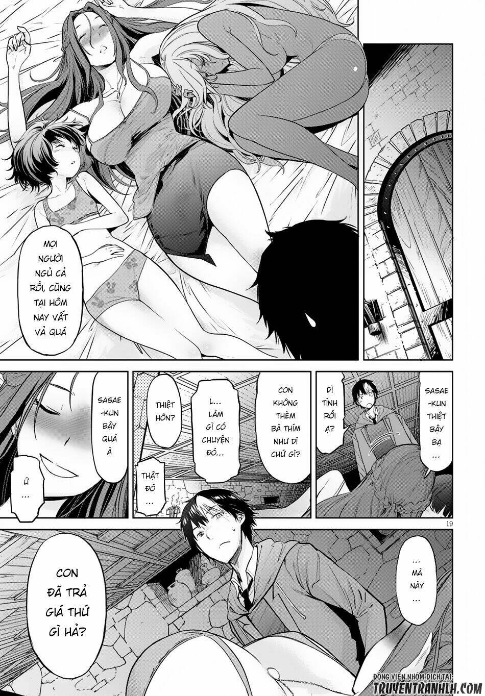 Game Obu Familia – Family Senki Chapter 2 - Trang 2