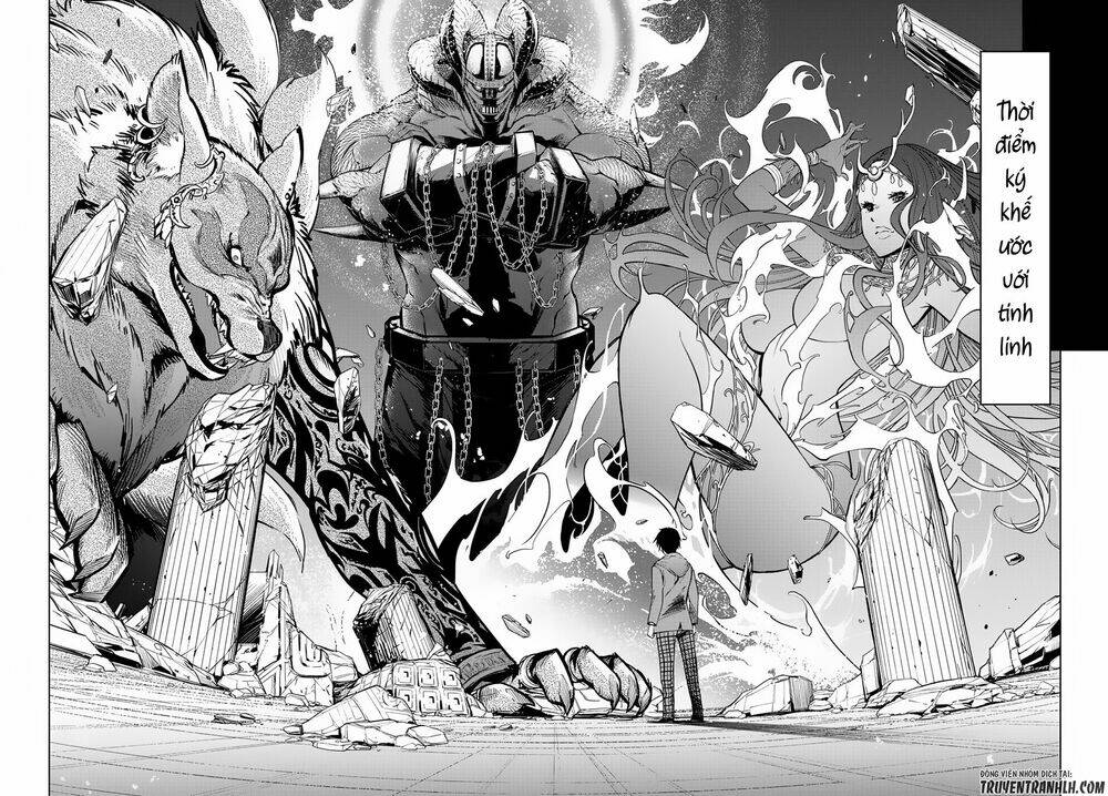 Game Obu Familia – Family Senki Chapter 2 - Trang 2