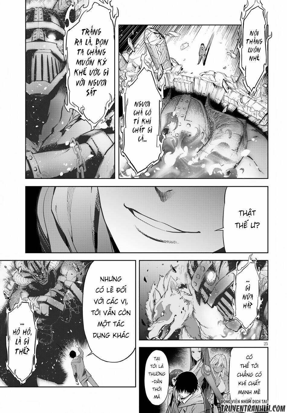 Game Obu Familia – Family Senki Chapter 2 - Trang 2