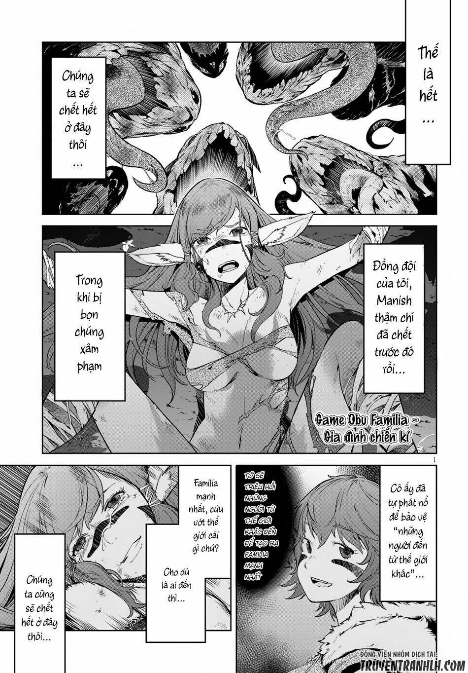 Game Obu Familia – Family Senki Chapter 2 - Trang 2