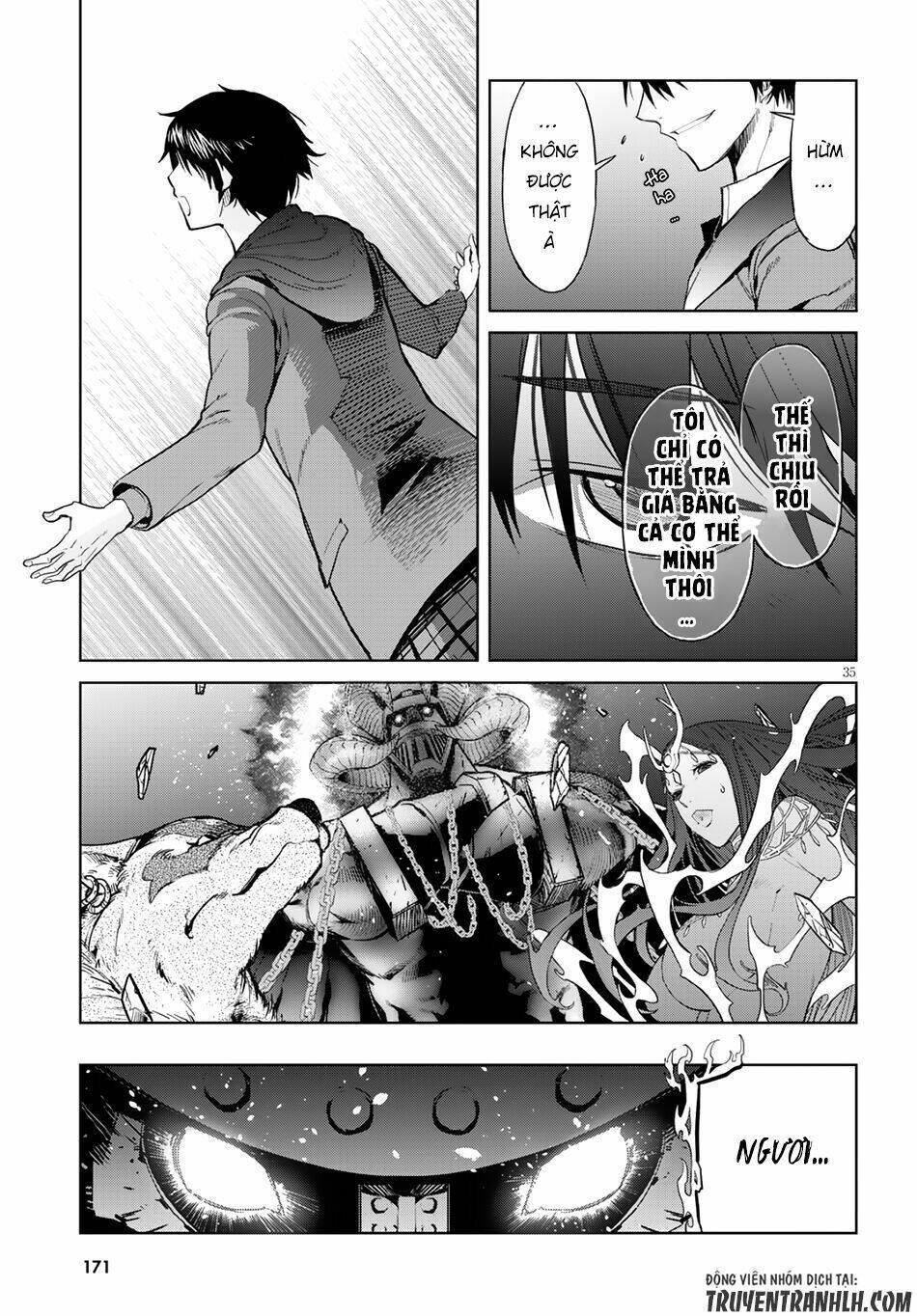 Game Obu Familia – Family Senki Chapter 2 - Trang 2