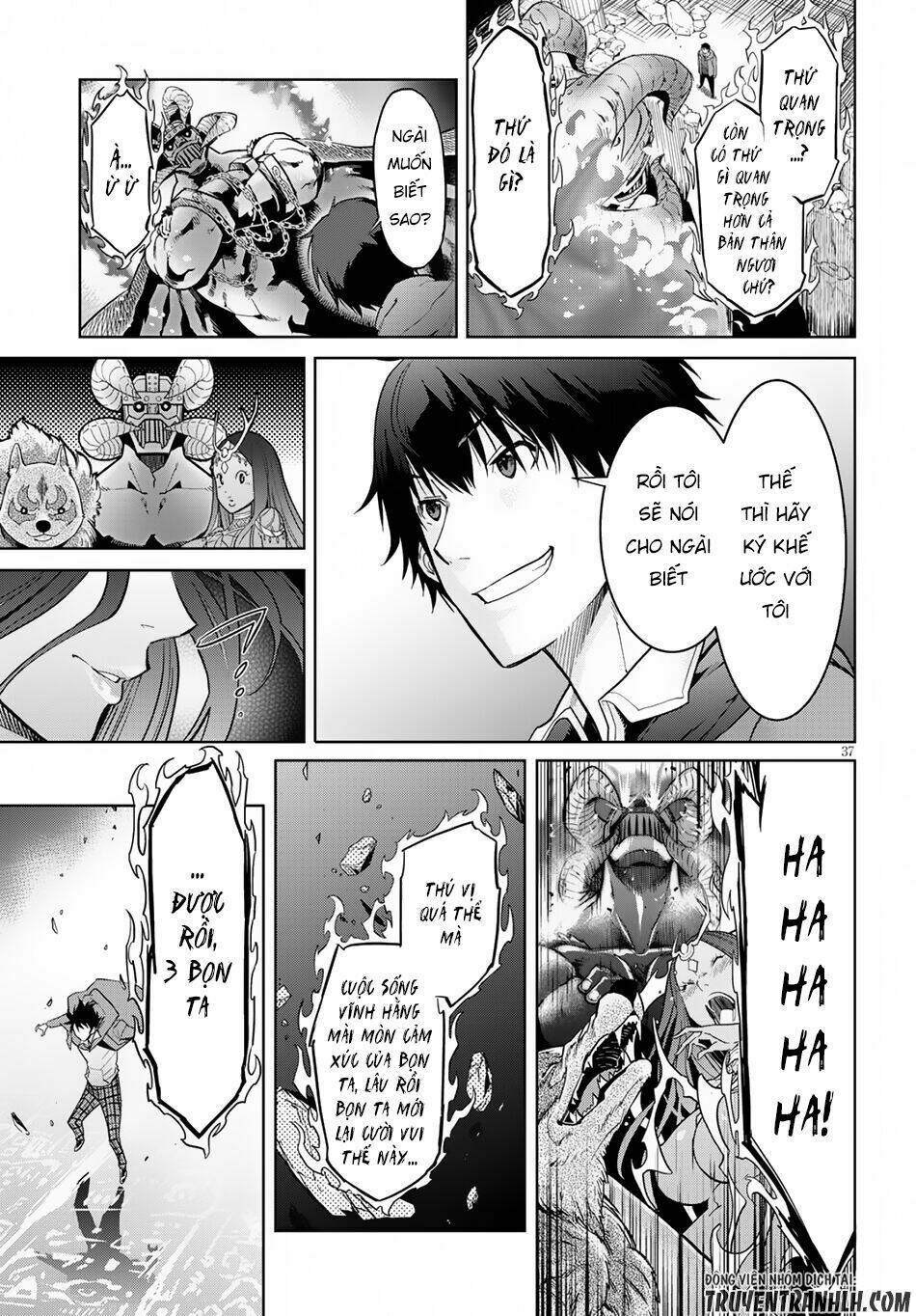 Game Obu Familia – Family Senki Chapter 2 - Trang 2