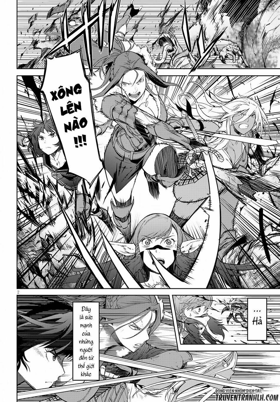 Game Obu Familia – Family Senki Chapter 2 - Trang 2