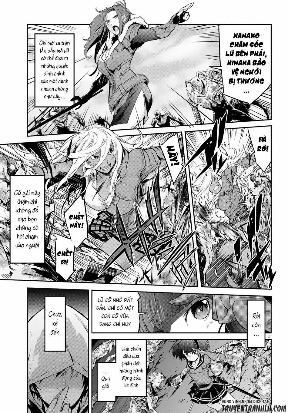 Game Obu Familia – Family Senki Chapter 2 - Trang 2