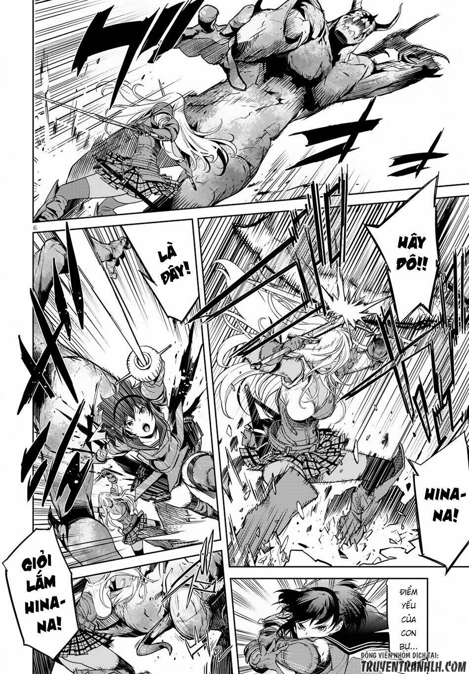 Game Obu Familia – Family Senki Chapter 2 - Trang 2