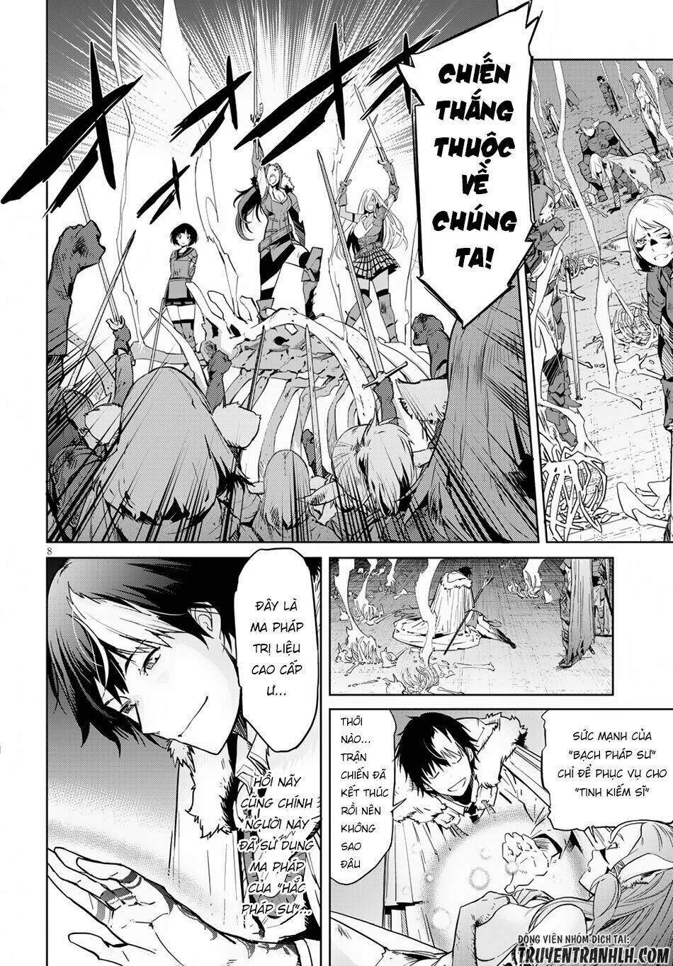 Game Obu Familia – Family Senki Chapter 2 - Trang 2