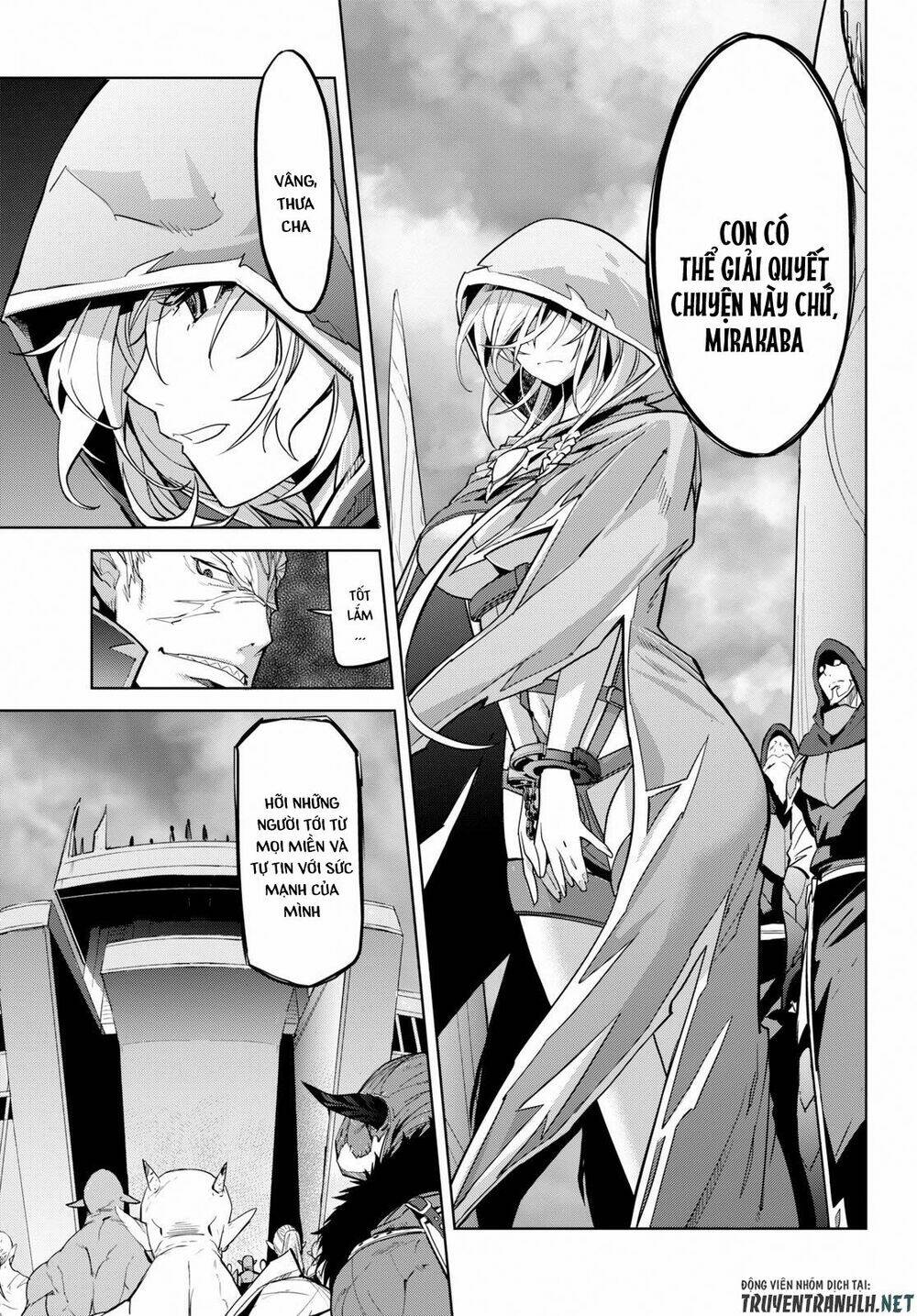 Game Obu Familia – Family Senki Chapter 20 - Trang 2