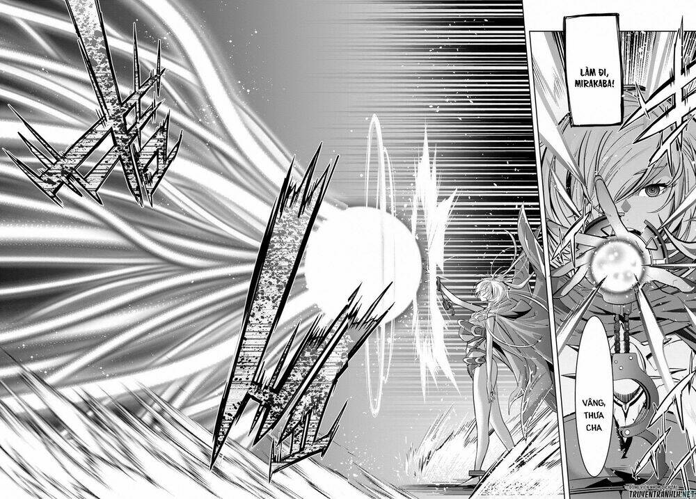 Game Obu Familia – Family Senki Chapter 20 - Trang 2