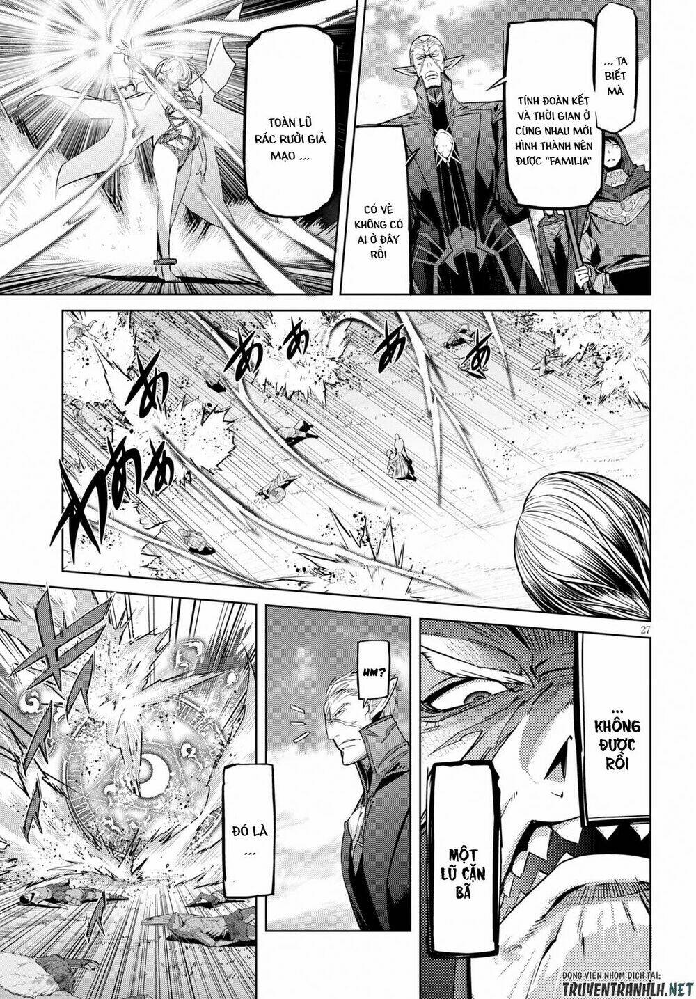 Game Obu Familia – Family Senki Chapter 20 - Trang 2