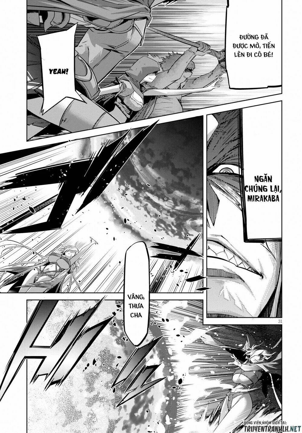 Game Obu Familia – Family Senki Chapter 20 - Trang 2