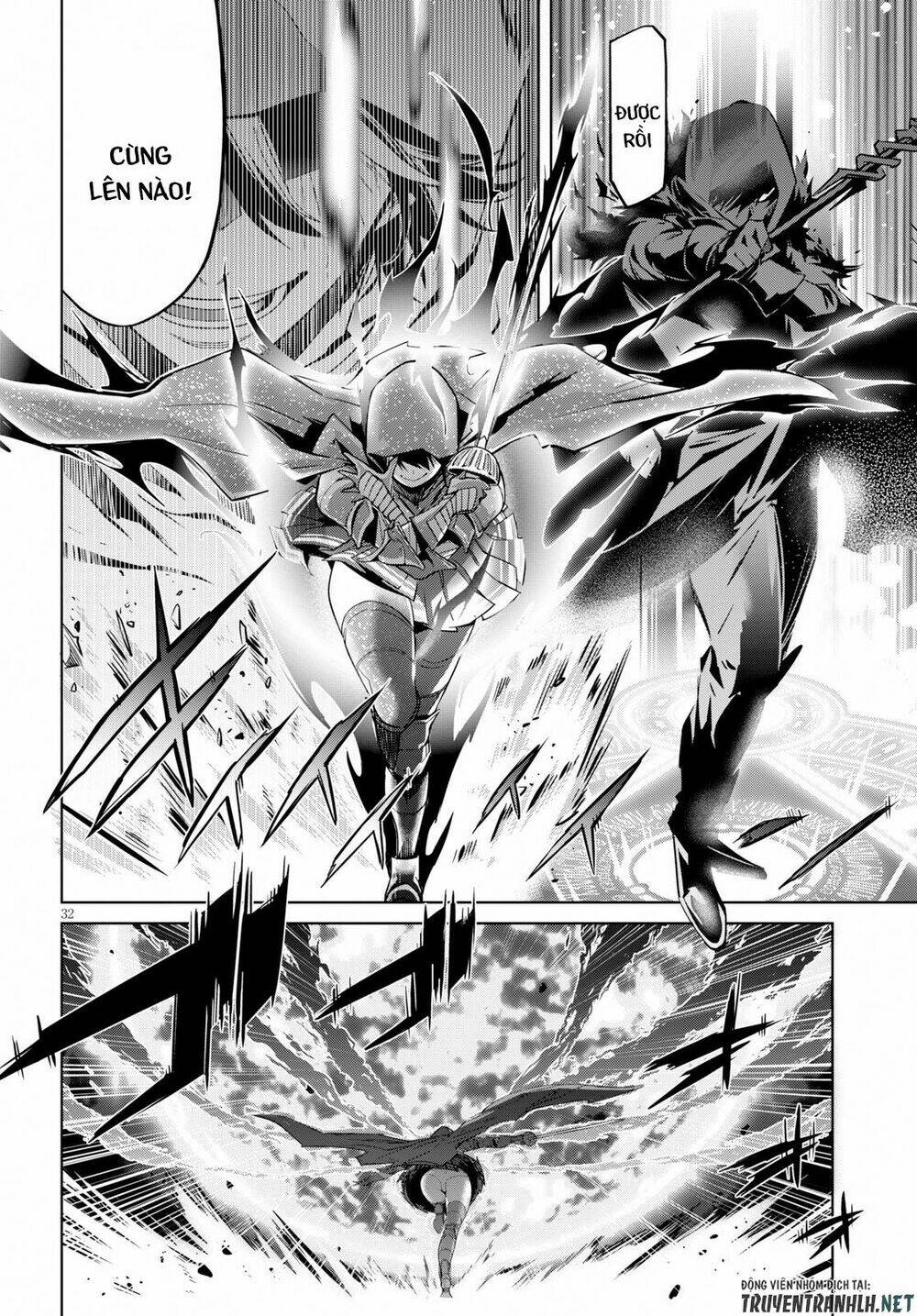 Game Obu Familia – Family Senki Chapter 20 - Trang 2