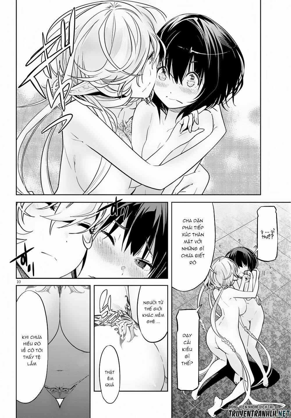 Game Obu Familia – Family Senki Chapter 21 - Trang 2