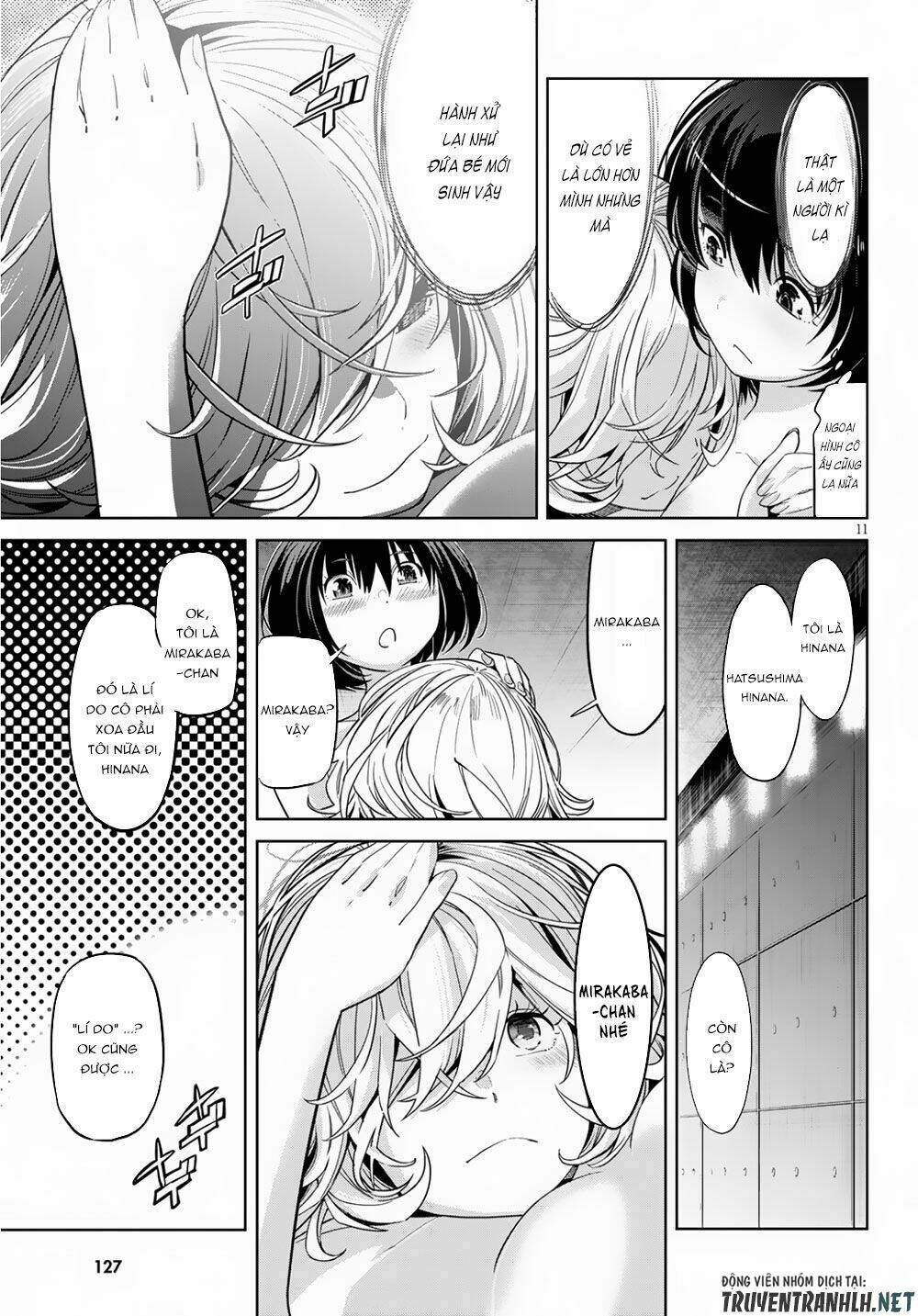 Game Obu Familia – Family Senki Chapter 21 - Trang 2