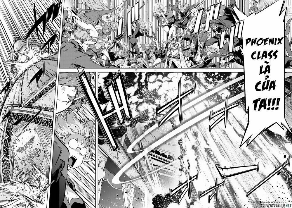 Game Obu Familia – Family Senki Chapter 21 - Trang 2