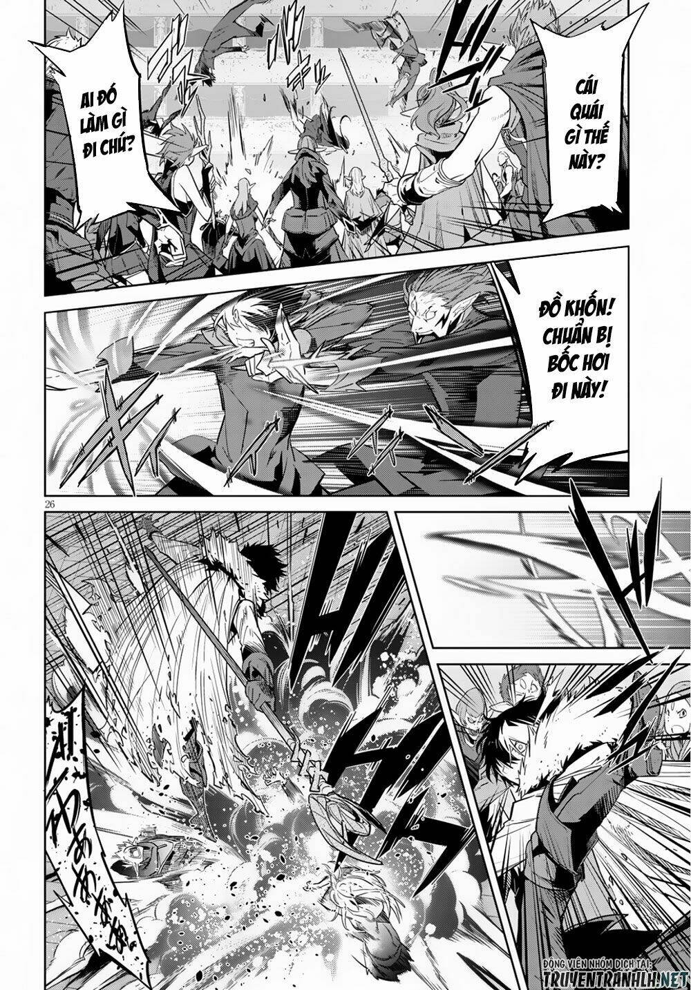 Game Obu Familia – Family Senki Chapter 21 - Trang 2