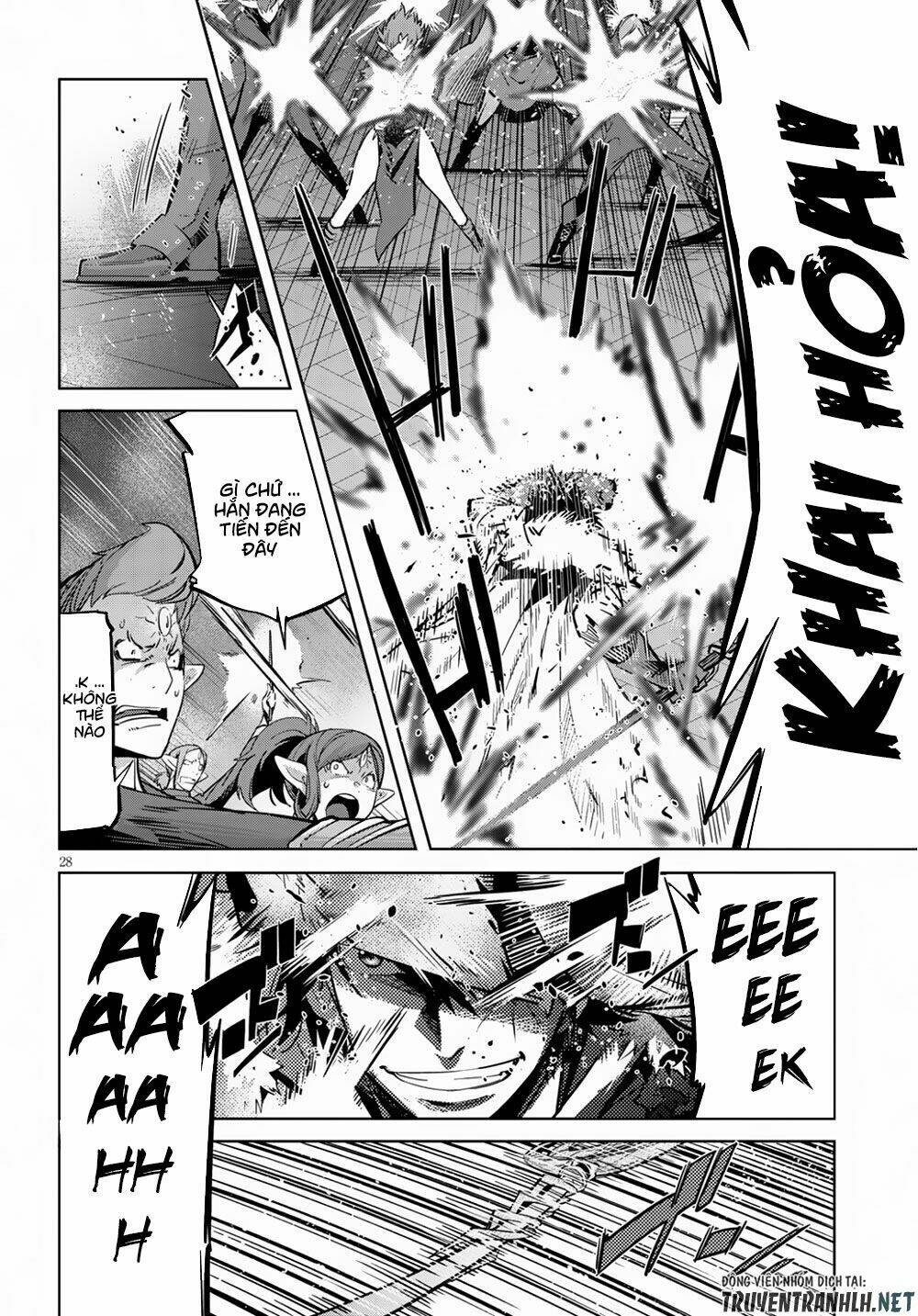 Game Obu Familia – Family Senki Chapter 21 - Trang 2